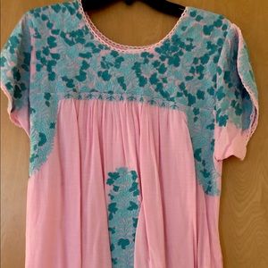 J Marie Embroidered Dress from the Impeccable Pig